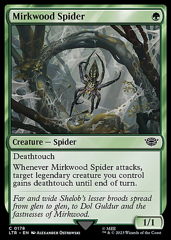 Mirkwood Spider