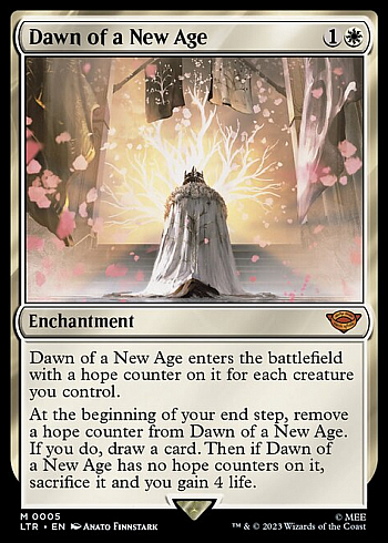 Dawn of a New Age