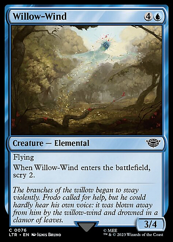Willow-Wind
