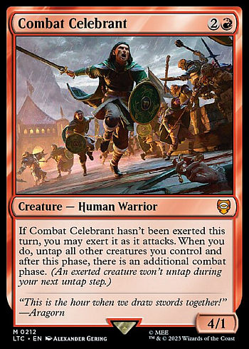 Combat Celebrant
