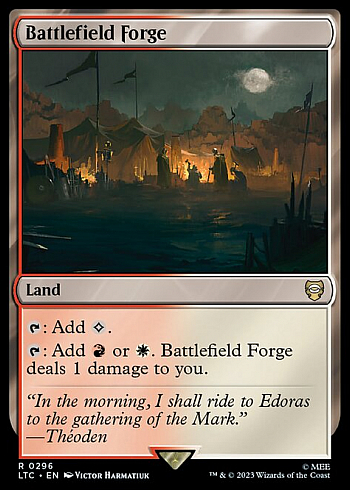 Battlefield Forge