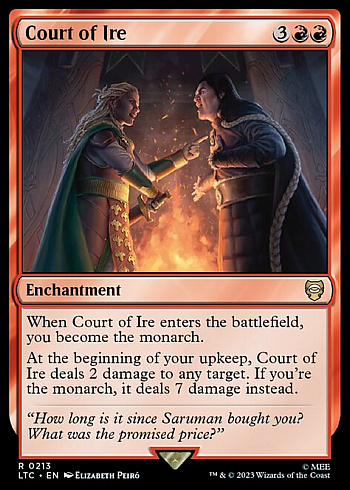Court of Ire