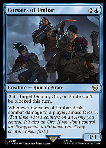 Corsairs of Umbar