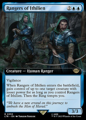 Rangers of Ithilien