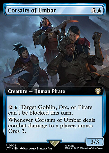 Corsairs of Umbar