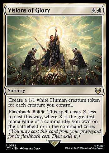 Visions of Glory