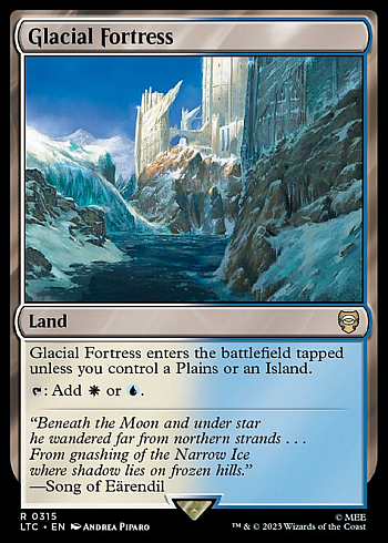 Glacial Fortress