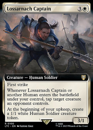 Lossarnach Captain