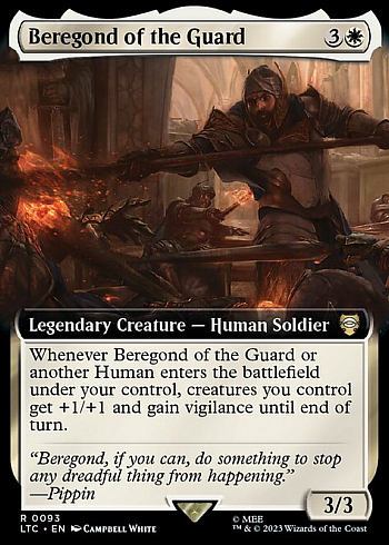 Beregond of the Guard