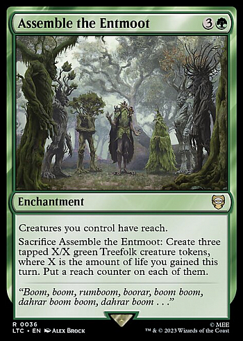 Assemble the Entmoot