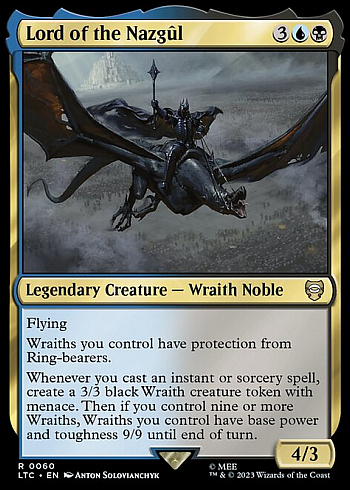 Lord of the Nazgûl