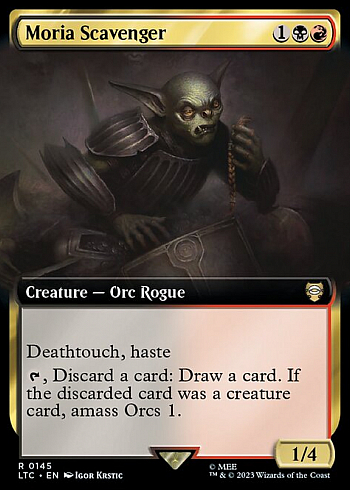 Moria Scavenger