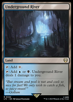 Underground River