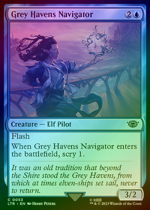 Grey Havens Navigator