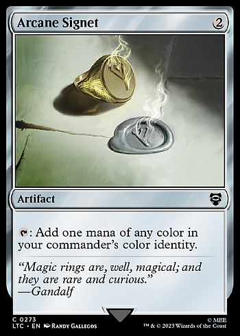 Arcane Signet