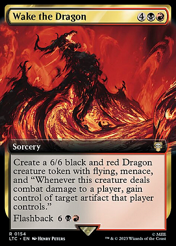 Wake the Dragon