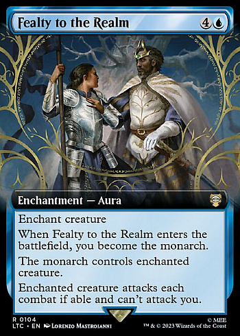 Fealty to the Realm