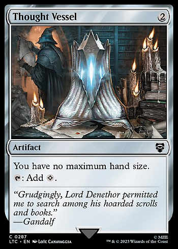 Thought Vessel