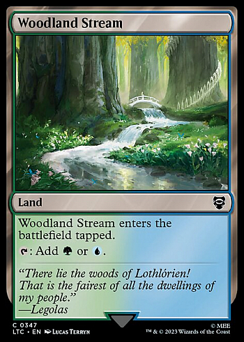 Woodland Stream