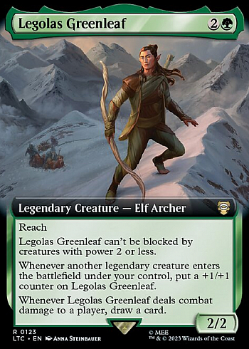 Legolas Greenleaf