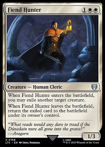 Fiend Hunter