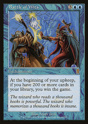 Battle of Wits