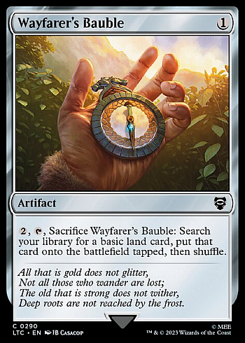 Wayfarer's Bauble