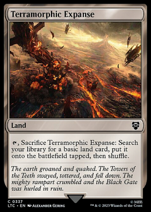 Terramorphic Expanse
