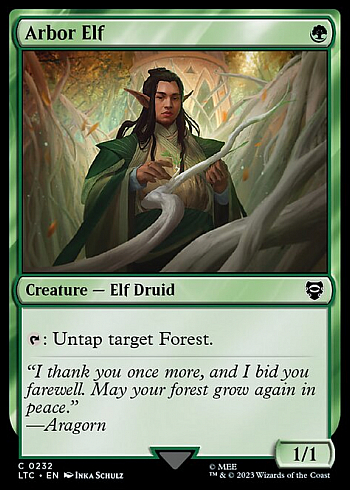 Arbor Elf