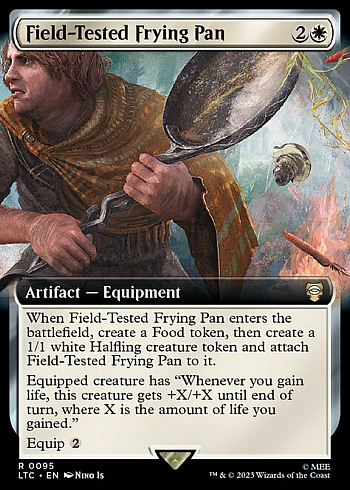 Field-Tested Frying Pan