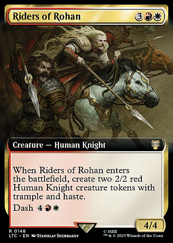 Riders of Rohan