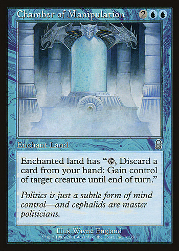 Chamber of Manipulation