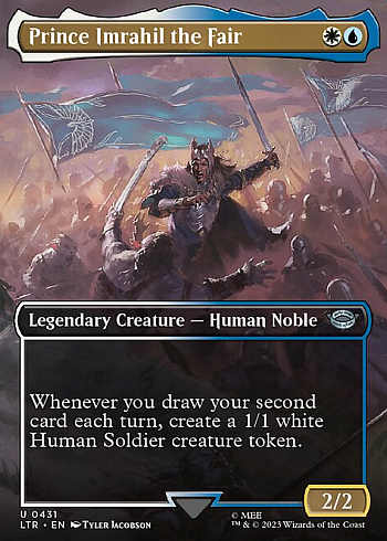 Prince Imrahil the Fair