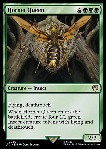 Hornet Queen