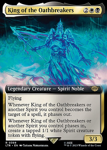 King of the Oathbreakers
