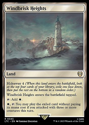 Windbrisk Heights