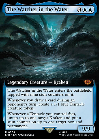 The Watcher in the Water