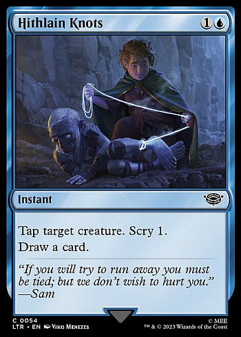 Hithlain Knots