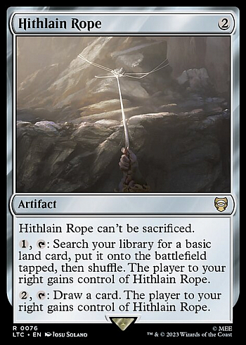 Hithlain Rope