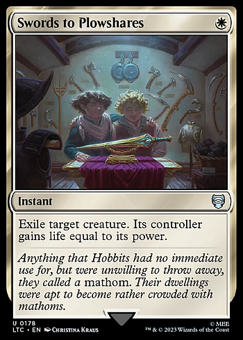 Swords to Plowshares