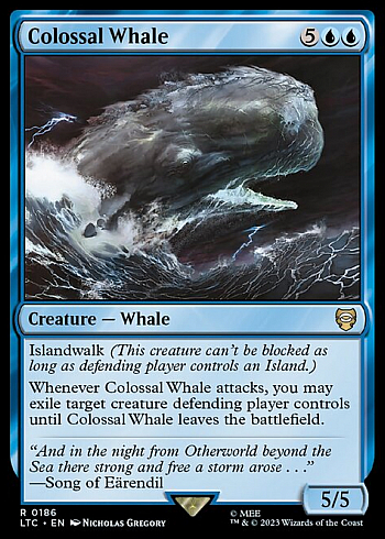Colossal Whale
