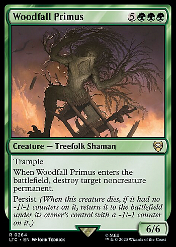 Woodfall Primus