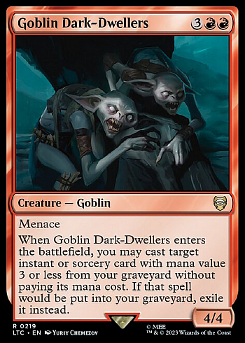 Goblin Dark-Dwellers