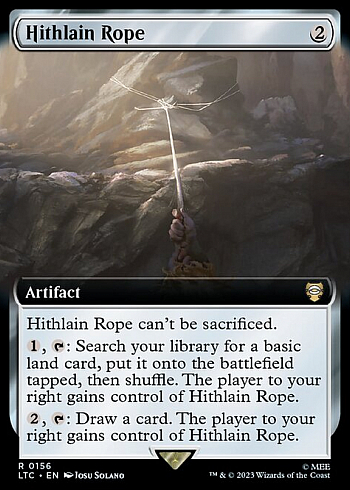 Hithlain Rope