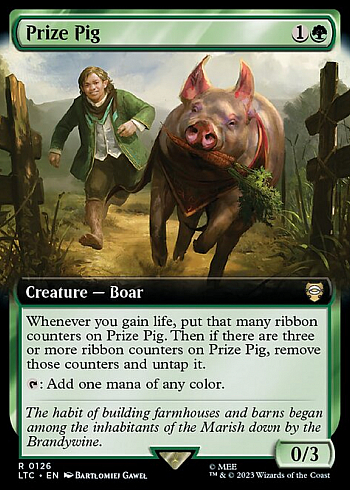 Prize Pig