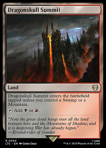 Dragonskull Summit
