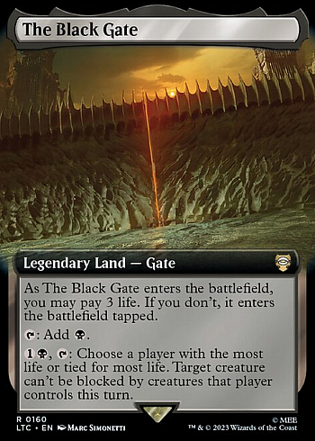 The Black Gate