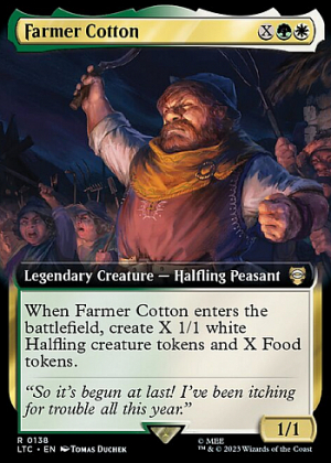 Farmer Cotton