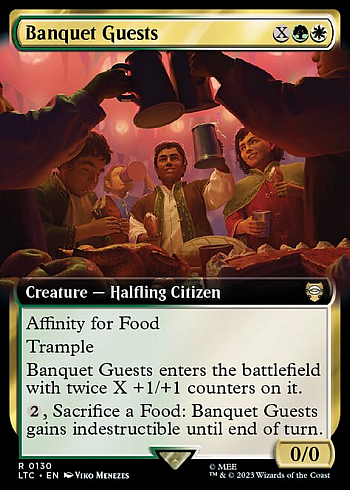 Banquet Guests