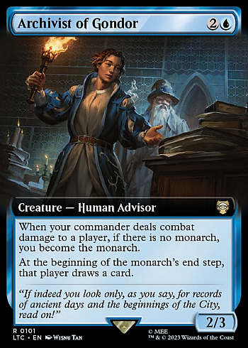 Archivist of Gondor